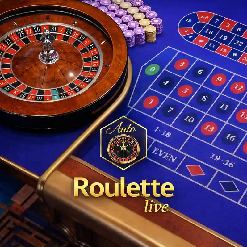 Auto Roulette Casino Game buebet