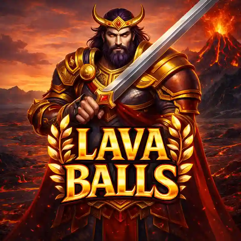 Lava Balls casino game buebet