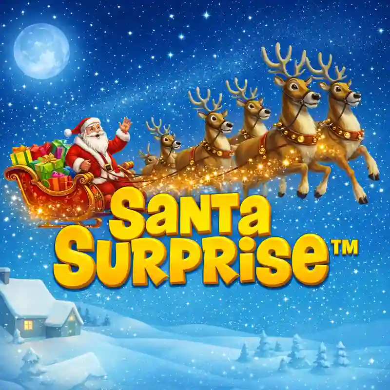 Santa Surprise Slot Game buebet