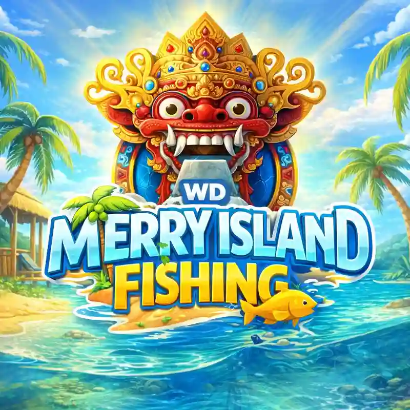 Wd Merry Island Fishing buebet